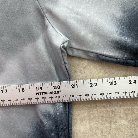 Women's Milky Way Pattern Sweatshirt L - Picture 6 of 7